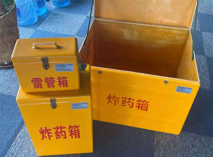 端州玻璃雷管箱生产标准全解析：安全、性能与合规的基石