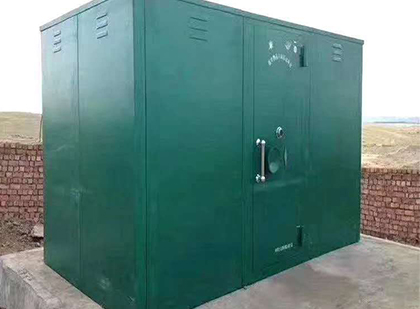 端州炸药柜的作用：不仅仅是容器，更是安全与管理的核心防线